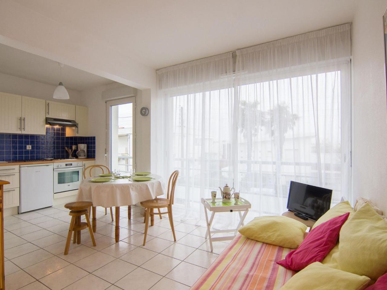 Apartment Le Domino By Interhome Pontaillac Exterior photo